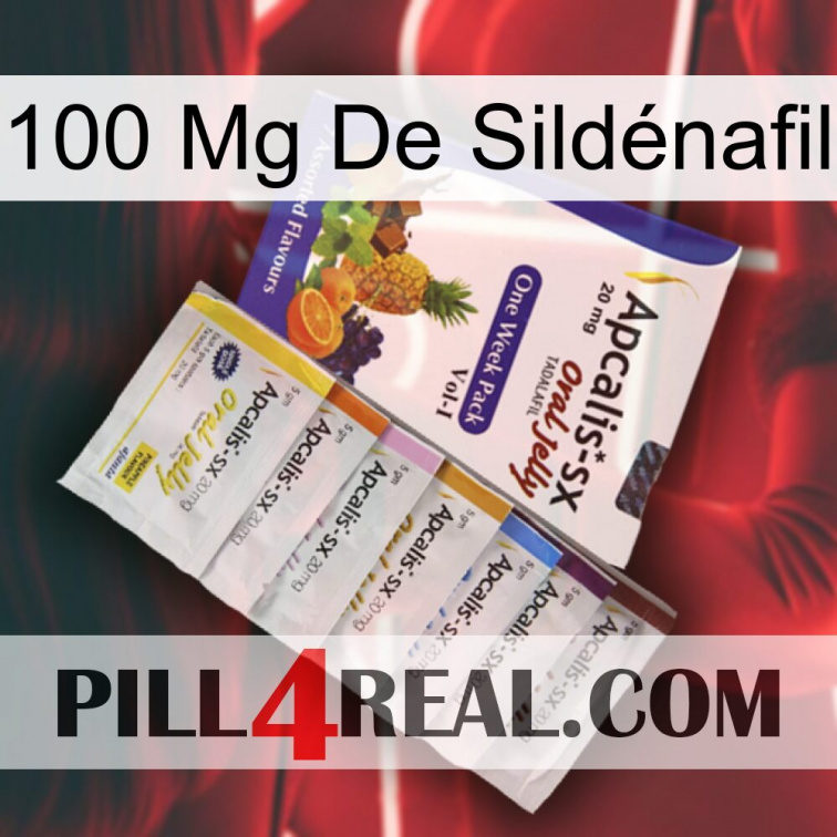 100 Mg De Sildénafil 11
